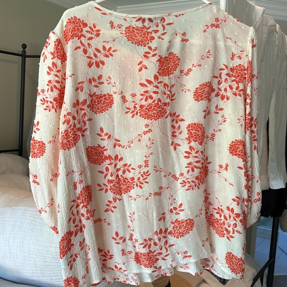 Paper Moon Blouse - Picture 3 of 5